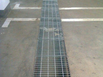 排水沟盖板